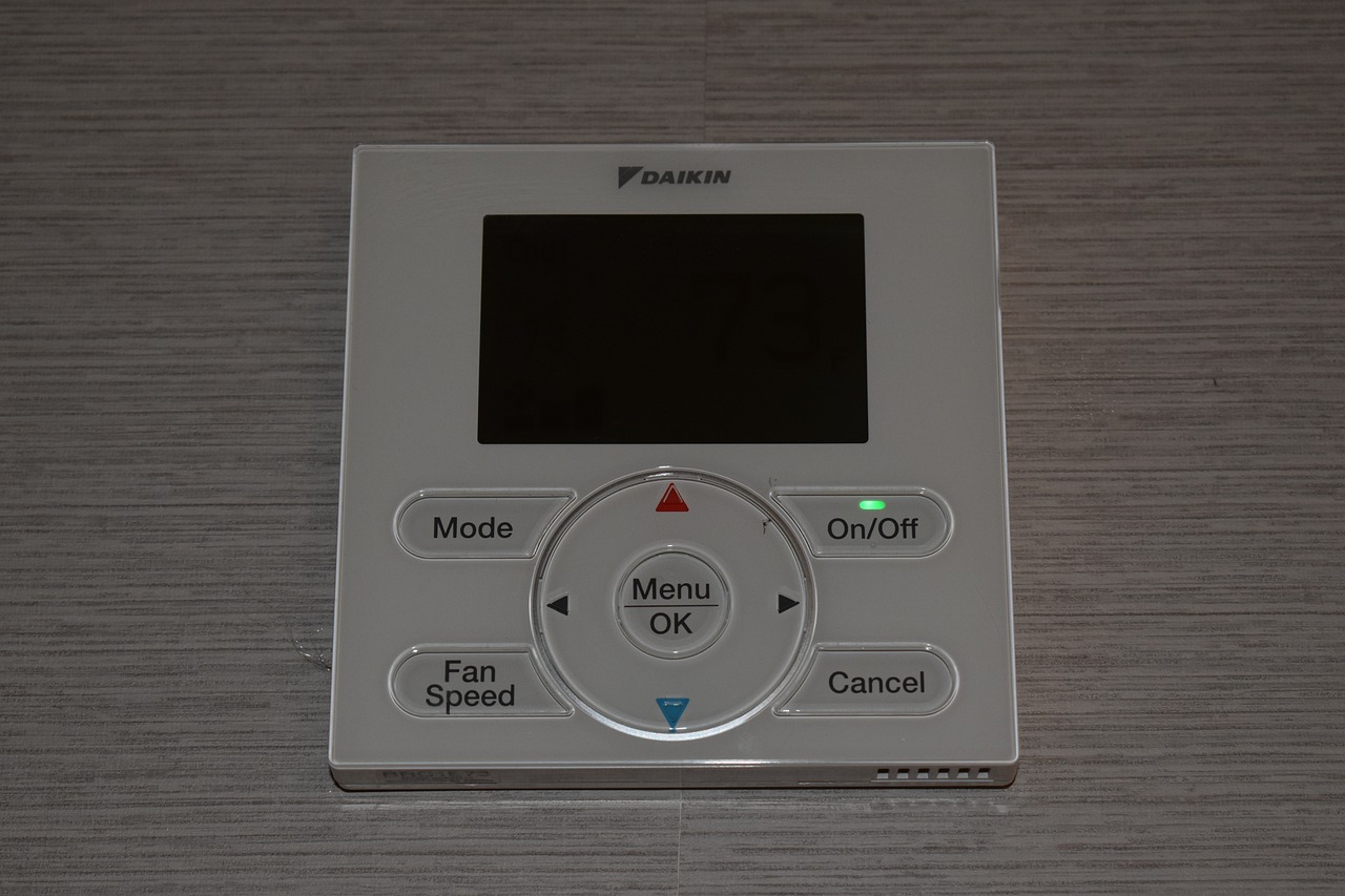 thermometer having heating issues